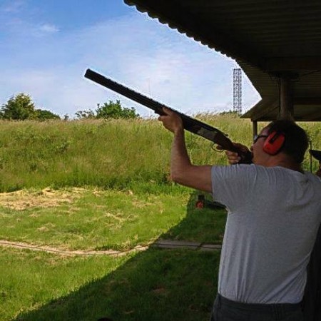 Clay Pigeon Shooting Warwick, Warwickshire, Warwickshire