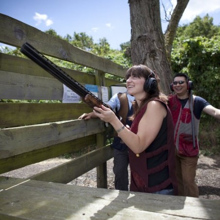 Clay Pigeon Shooting Barnet, Greater London, Greater London