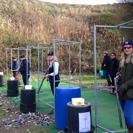 Clay Pigeon Shooting Auchterhouse, Dundee, Angus