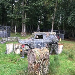 Paintball, Low Impact Paintball Inverness, Highland
