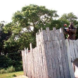 Paintball, Low Impact Paintball Thatcham, West Berkshire