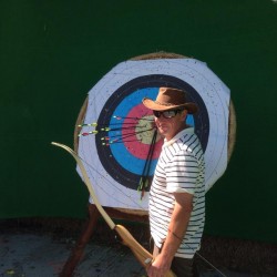 Archery Fairmile, Devon