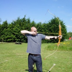 Archery Thornicombe, Dorset