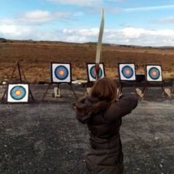 Archery Georgeham, Devon
