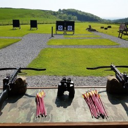 Crossbows Yeaveley, Derbyshire