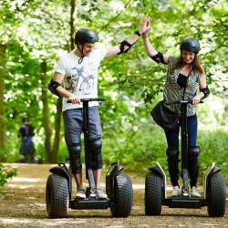 Segway Bracknell, Bracknell Forest