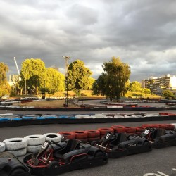 Karting Croydon, Greater London