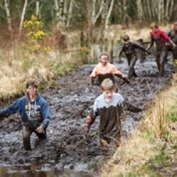 Assault Course Bridgend, Bridgend