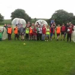 Bubble Football Hastings, East Sussex