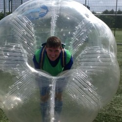 Bubble Football Mansfield, Nottinghamshire