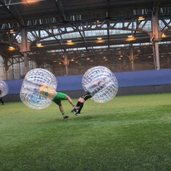 Bubble Football Birmingham, West Midlands