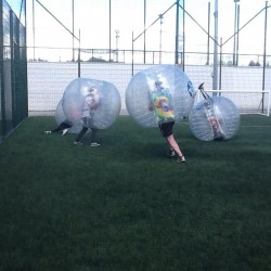 Bubble Football Thornaby-on-Tees, Stockton-on-Tees