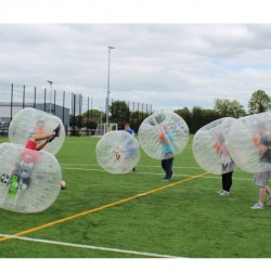 Bubble Football Killyclogher, Omagh