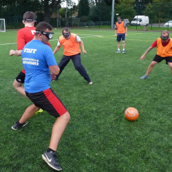 Bubble Football Ferndown, Dorset