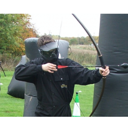 Combat Archery Mansfield, Nottinghamshire