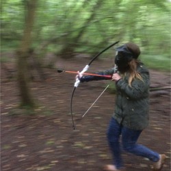 Combat Archery Newbury, West Berkshire