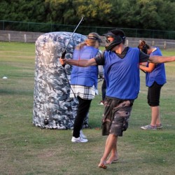 Combat Archery Coventry, West Midlands