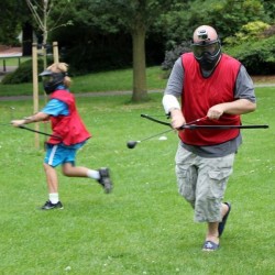 Combat Archery Carlton, Nottinghamshire