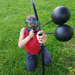 Combat Archery Bradford, West Yorkshire