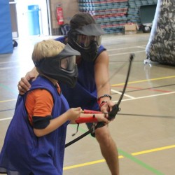 Combat Archery Paignton, Torbay