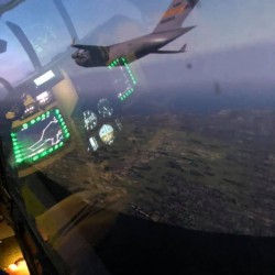Flight Simulation Castleford, West Yorkshire