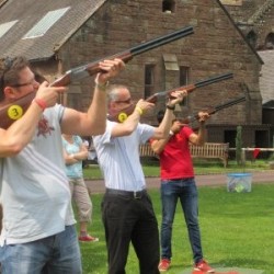 Laser Clays Hereford, Herefordshire