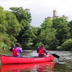 Canoeing near Me