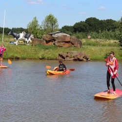 Stand Up Paddle Boarding (SUP) Coventry, West Midlands