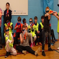 Nerf Combat Trowbridge, Wiltshire