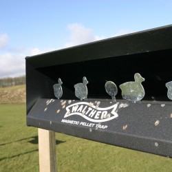 Air Rifle Ranges Cobleland, Stirling