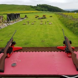 Air Rifle Ranges Painleyhill, Staffordshire