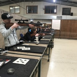 Air Rifle Ranges near Me