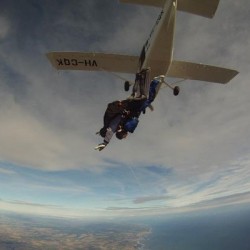 Skydiving Melton Mowbray, Leicestershire