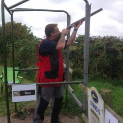 Clay Pigeon Shooting Portadown, Craigavon
