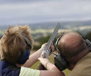 Clay Pigeon Shooting Plymouth, Plymouth