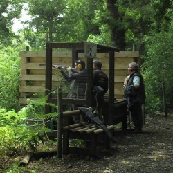 Clay Pigeon Shooting Congleton, Cheshire