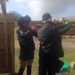 Clay Pigeon Shooting Felling, Tyne and Wear