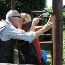 Clay Pigeon Shooting Dover, Kent