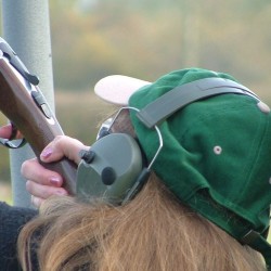 Clay Pigeon Shooting Swanley, Kent
