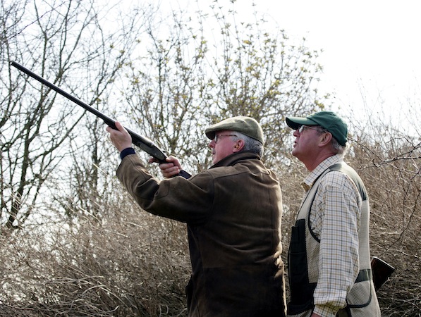 Clay Pigeon Shooting Hartlepool, Hartlepool
